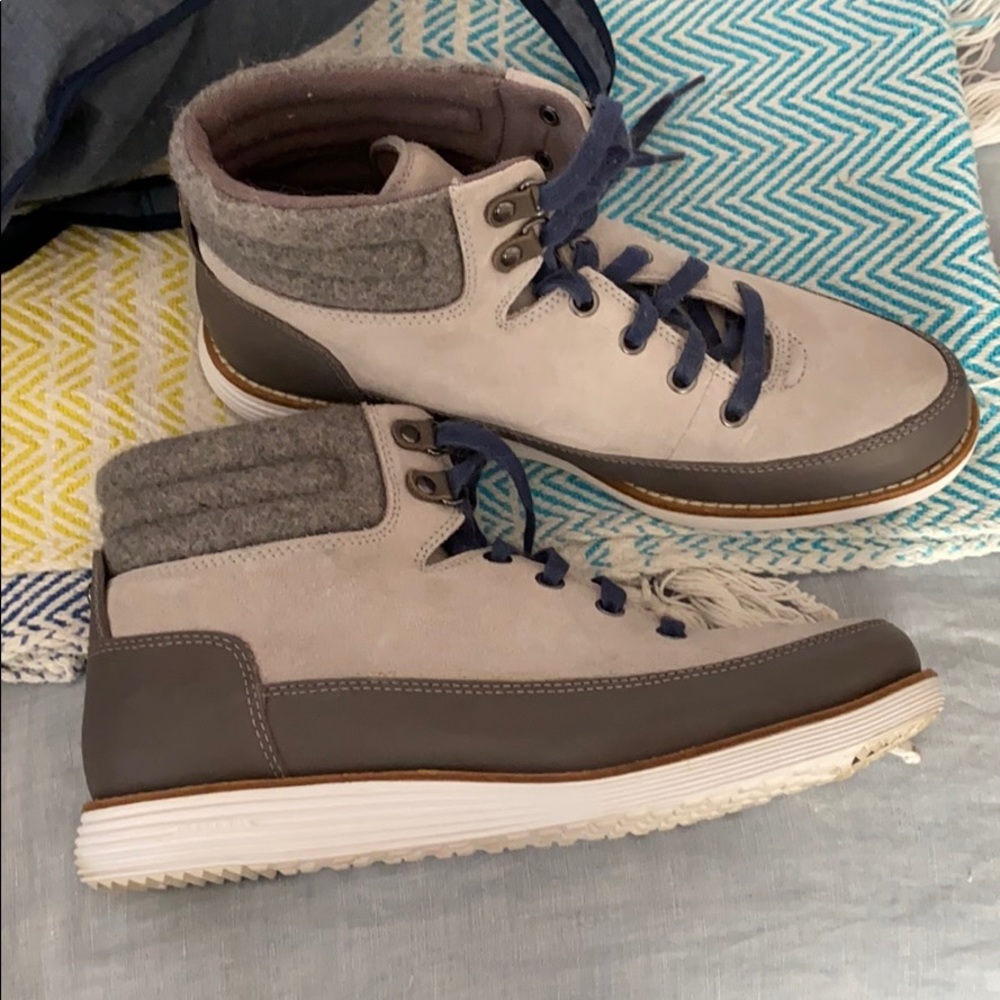 Women’s Cole Haan Waterproof (sz 9)